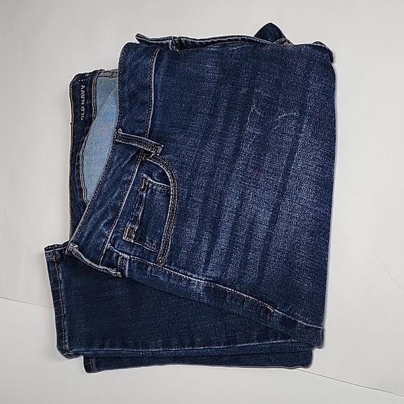OLD NAVY ROCKS MID-RISE JEANS/ SIZE  14 - Picture 11 of 11